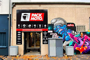 Photo n°55 de Pack-Moto à Bagnolet (Magasin de pièces et d'accessoires pour motos)