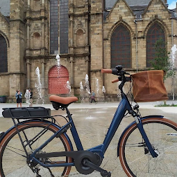 Photo n°11 de La VieCyclette - Réparation vente de vélos - Flotte de vélos en entreprise - Vélos de fonction - Vélotaf à Rennes (Magasin de vêtements pour femmes)