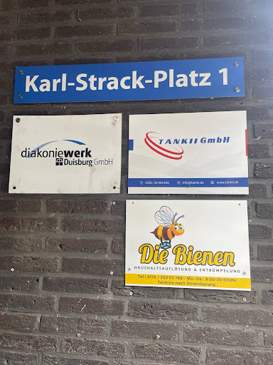 Die Bienen Haushaltsauflösung und Entrümpelung Duisburg