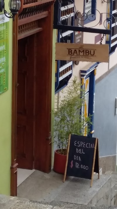 Photos of Bambu Restaurante.