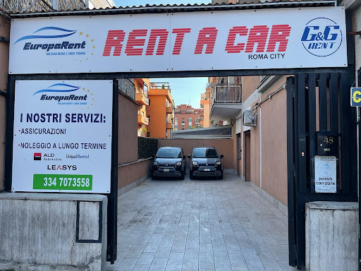 EuropaRent, auto e furgoni. - Thumbnail