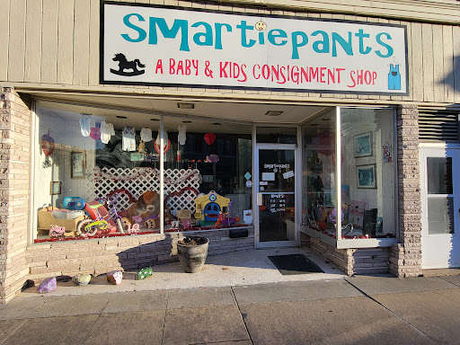 Smartiepants - Visual
