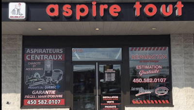 Photos of Aspirateur Aspire Tout (R&eacute;paration Et Vente)