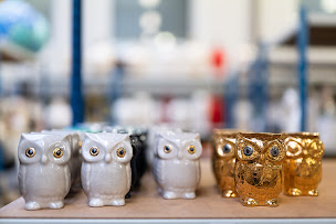 Photo n°7 de Manufacture des Emaux de Longwy 1798 (Boutique et Ateliers) à Longwy (Magasin de poteries)