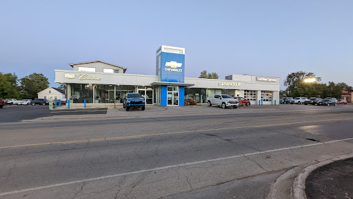 Gananoque Motors Ltd
