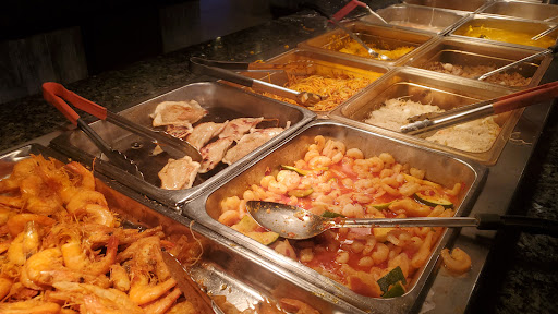 Buffet laurel - Visual