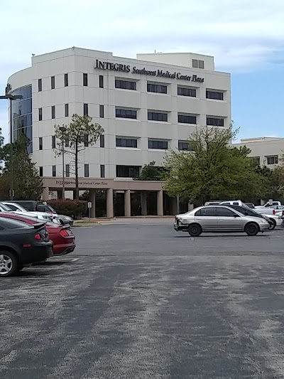 Southwest Medical Center of Oklahoma Heliport