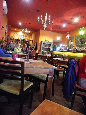 Kartel Mexican Restaurant SA, Author: Paweł S.