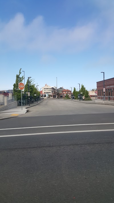 Port Angeles Gateway Transit Center