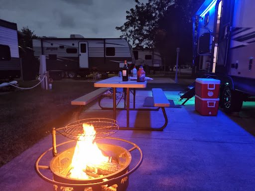Williams RV Park & Boat Access