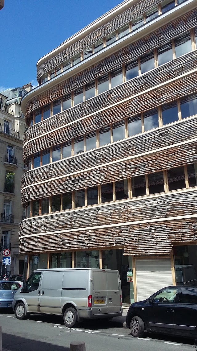 Apple Marché Saint-Germain