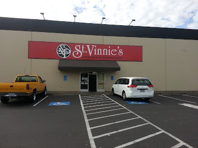 St. Vincent de Paul - Q Street Thrift Store