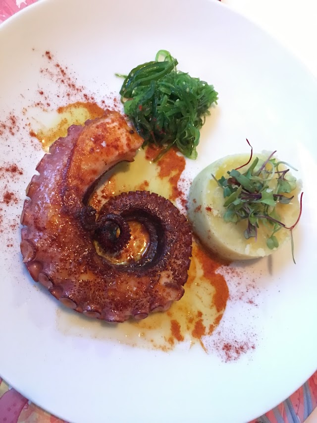 Restaurante Amaltea