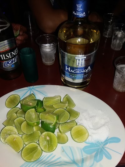 bar