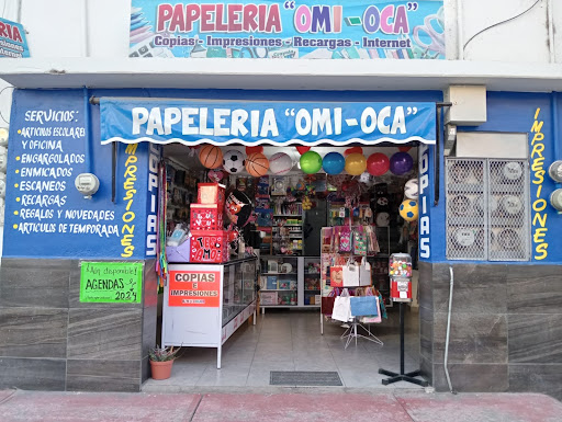 Papelería OMI-OCA - Mexico