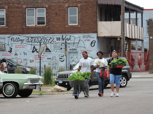 Appetite For Change, Inc. by null