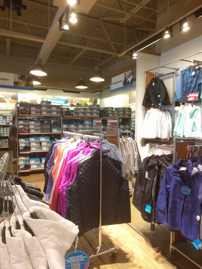 Photos of Columbia Sportswear Outlet Store at Tanger Outlet Center
