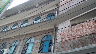 Photos of Nur Jame Masjid