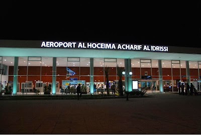 Photos of Cherif Al Idrissi Airport