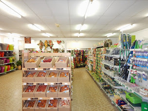 Photo n°3 de Fleuristerie Graineterie DENORMANDIE à Neuvy-Saint-Sépulchre (Animalerie)