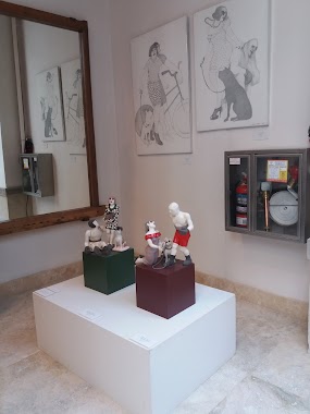 PASAJE BELGRANO. MUSEO DE SITIO., Author: graciela rivas