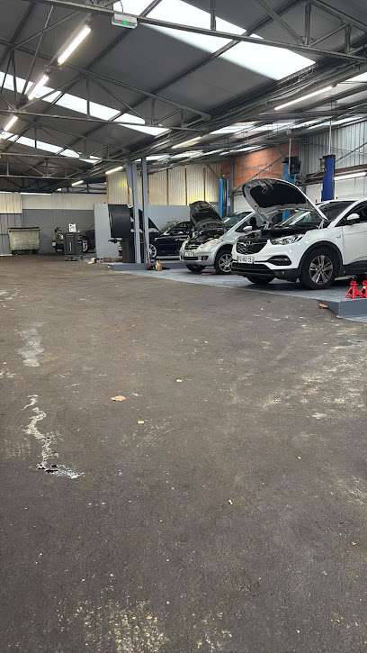 garage auto premium