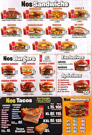 Photo 2 - Sablon'Burger