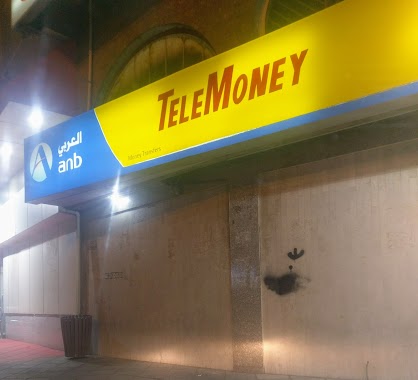 TeleMoney, Author: Ahmed Alsalafi