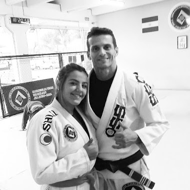 Cesar Carceglia BJJ Academy, Author: Cesar Carceglia BJJ Academy