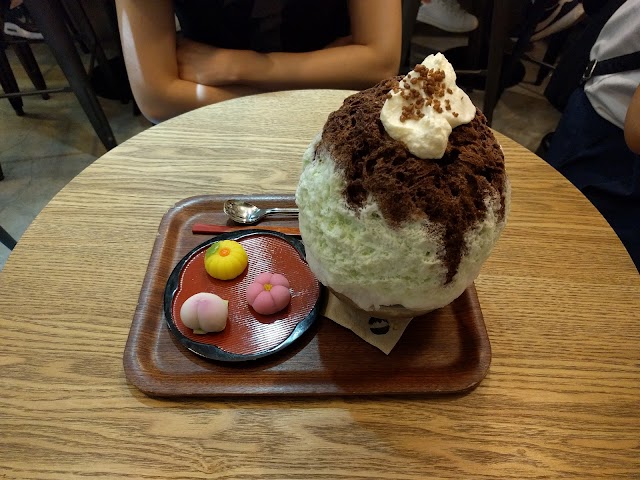 SHARI SHARI Kakigori House 氷屋