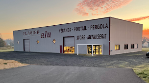 Photo n°1 de Flavier Alu à Brion-près-Thouet (Magasin de stores et de rideaux)