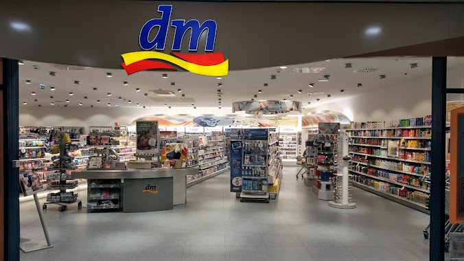 dm-drogerie markt, Author: Mate Major