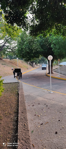 Acceso al Estacionamiento Público Parque "Tomás Garrido Canabal" Gallery - Mexico