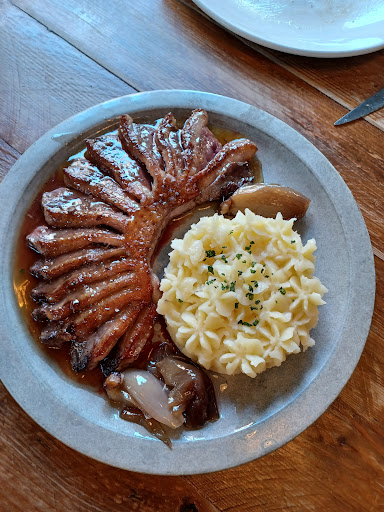 Taberna Ultramarín - Visual