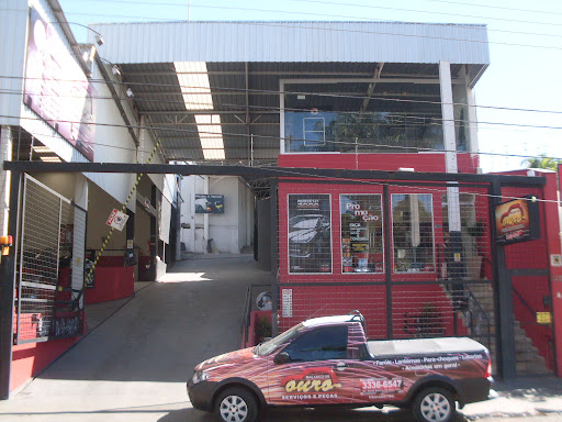 Maçarico de Ouro Funilaria e Pintura