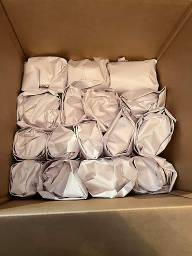 ProFast Movers - Visual