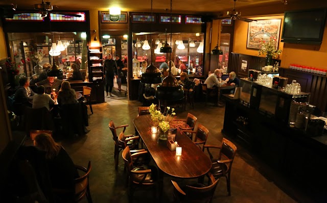 Stadscafe Oasis