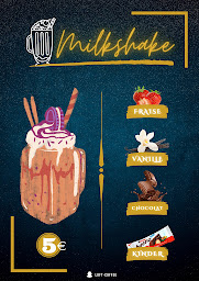 Photo n°15 de Loft and Coffee Pub à Laigneville (Café)