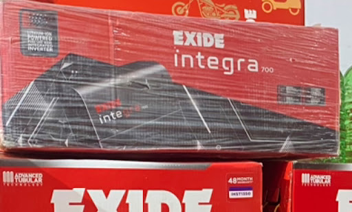 Lithium inverter battery offer post image