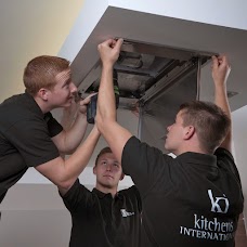 Kitchens International edinburgh