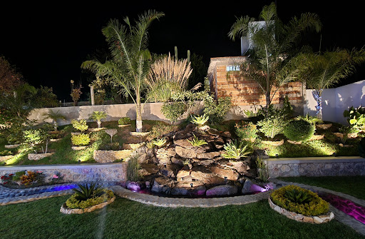 Salón Jardín La Joya