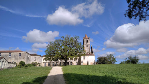Photo de Abbaye de Sablonceaux à Saint-André-de-Sablonceaux (17600)