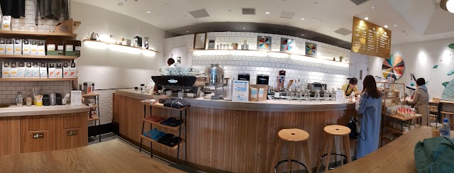 Verve Coffee Roasters