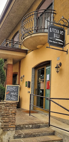 Osteria dei Bulli Via Dante Alighieri, 24, 23880 Casatenovo LC, Italia