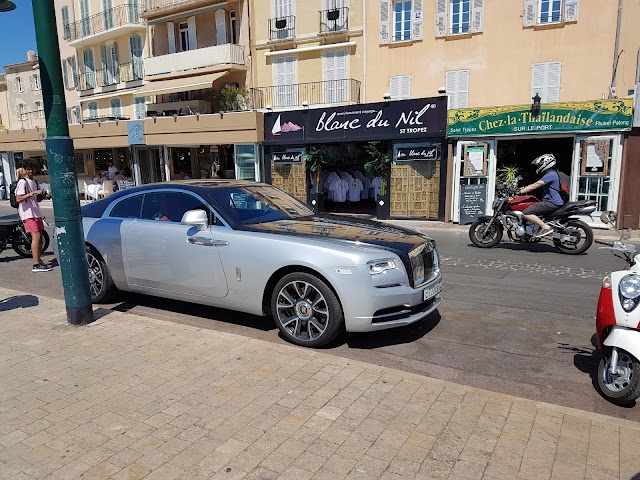 Port de Saint Tropez