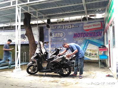 Photos of Spot Wash, Motorwash Cuci Motor Modern