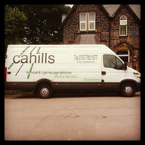 F.J.Cahill & Son. (Cahill's)