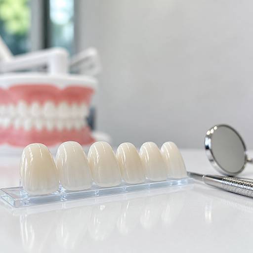 Dreaming of a flawless, confident smile without months of treatment? Dental veneers can give you… post image