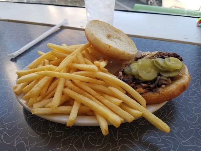 Town Topic Hamburgers