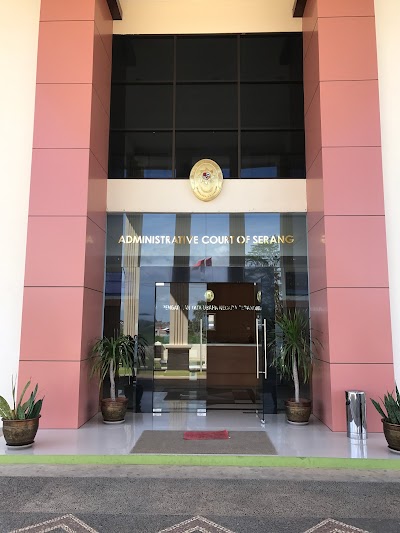 photo of Pengadilan Tata Usaha Negara (PTUN) - Serang